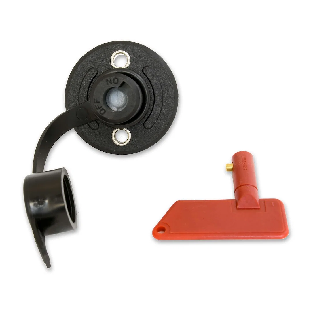 1036 – TAYLOR CABLE Battery Disconnect Switch, Key 150 Amps - view 3
